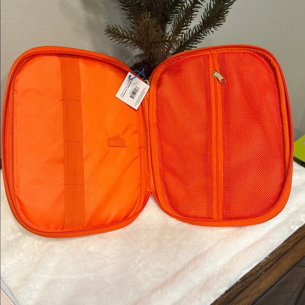 Ban.do Mobile Desk Pouch and Passport Holder Set I'd Rather‎ Be Flying NEW